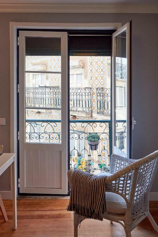 Charming Apartment In Alfama Lisboa Kültér fotó