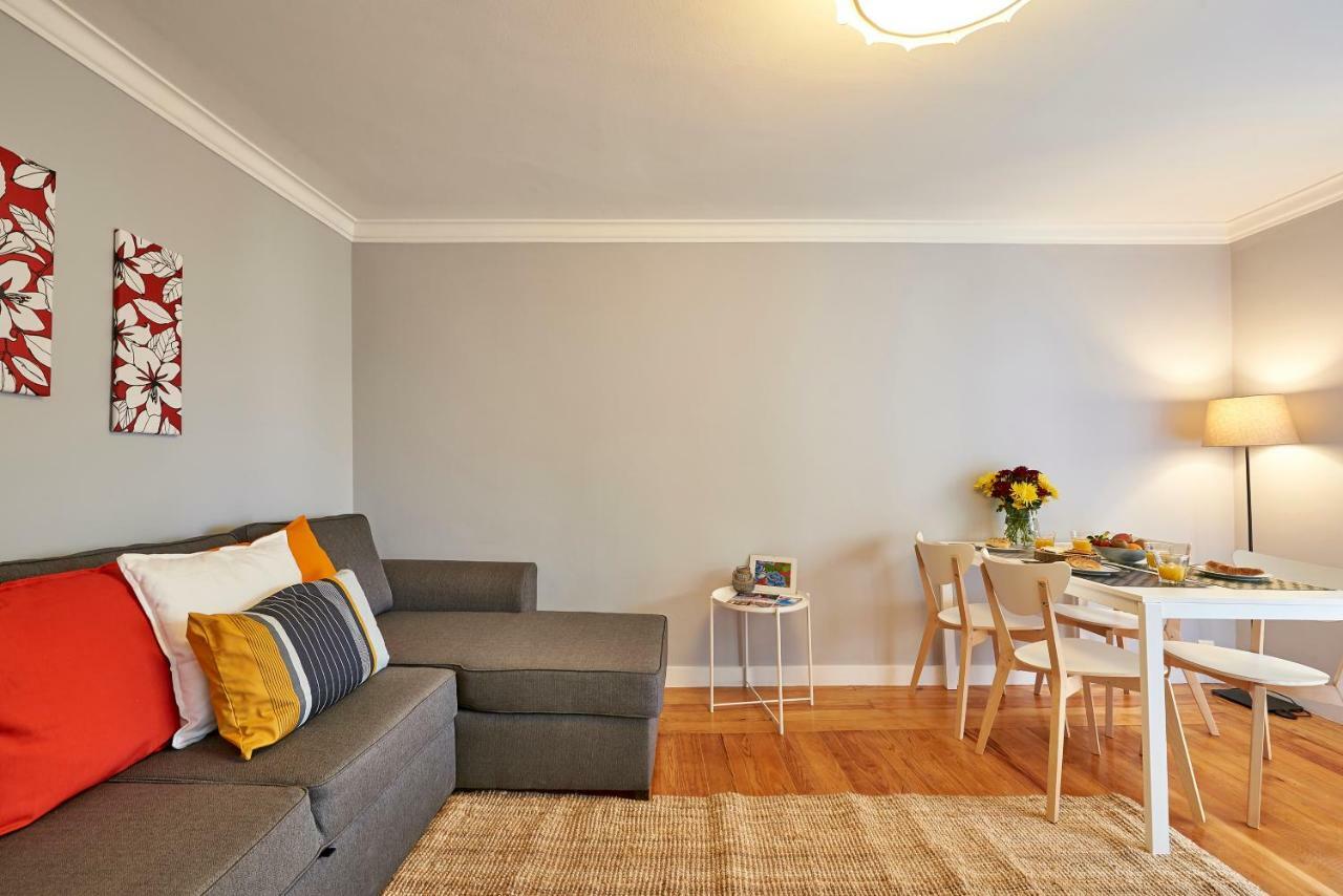 Charming Apartment In Alfama Lisboa Kültér fotó