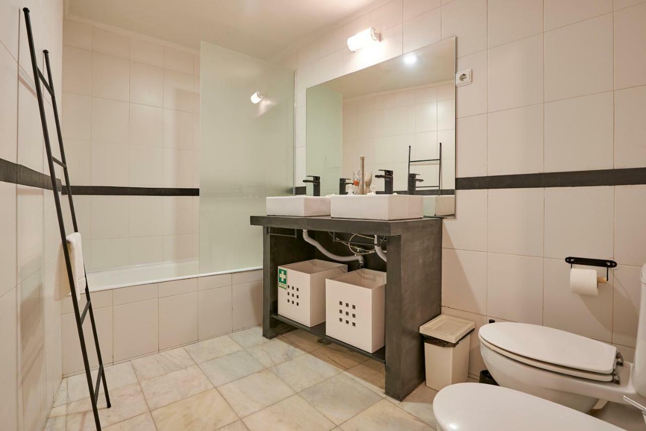 Charming Apartment In Alfama Lisboa Kültér fotó