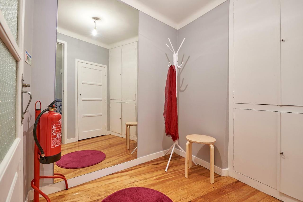 Charming Apartment In Alfama Lisboa Kültér fotó