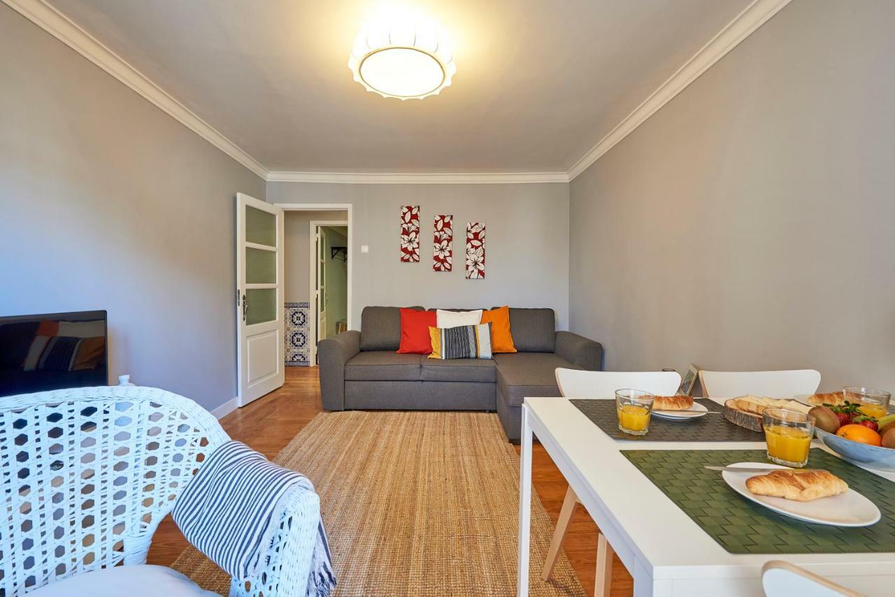 Charming Apartment In Alfama Lisboa Kültér fotó