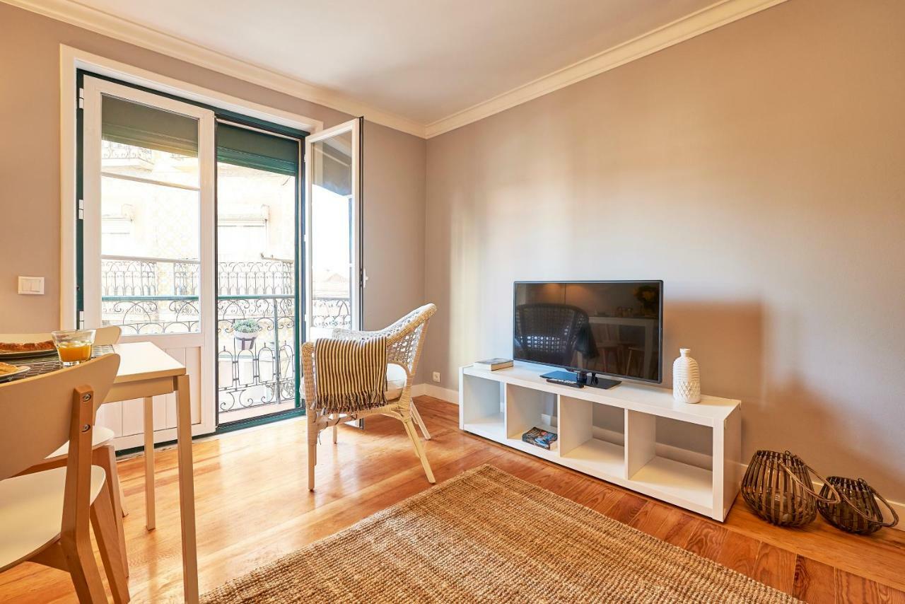Charming Apartment In Alfama Lisboa Kültér fotó