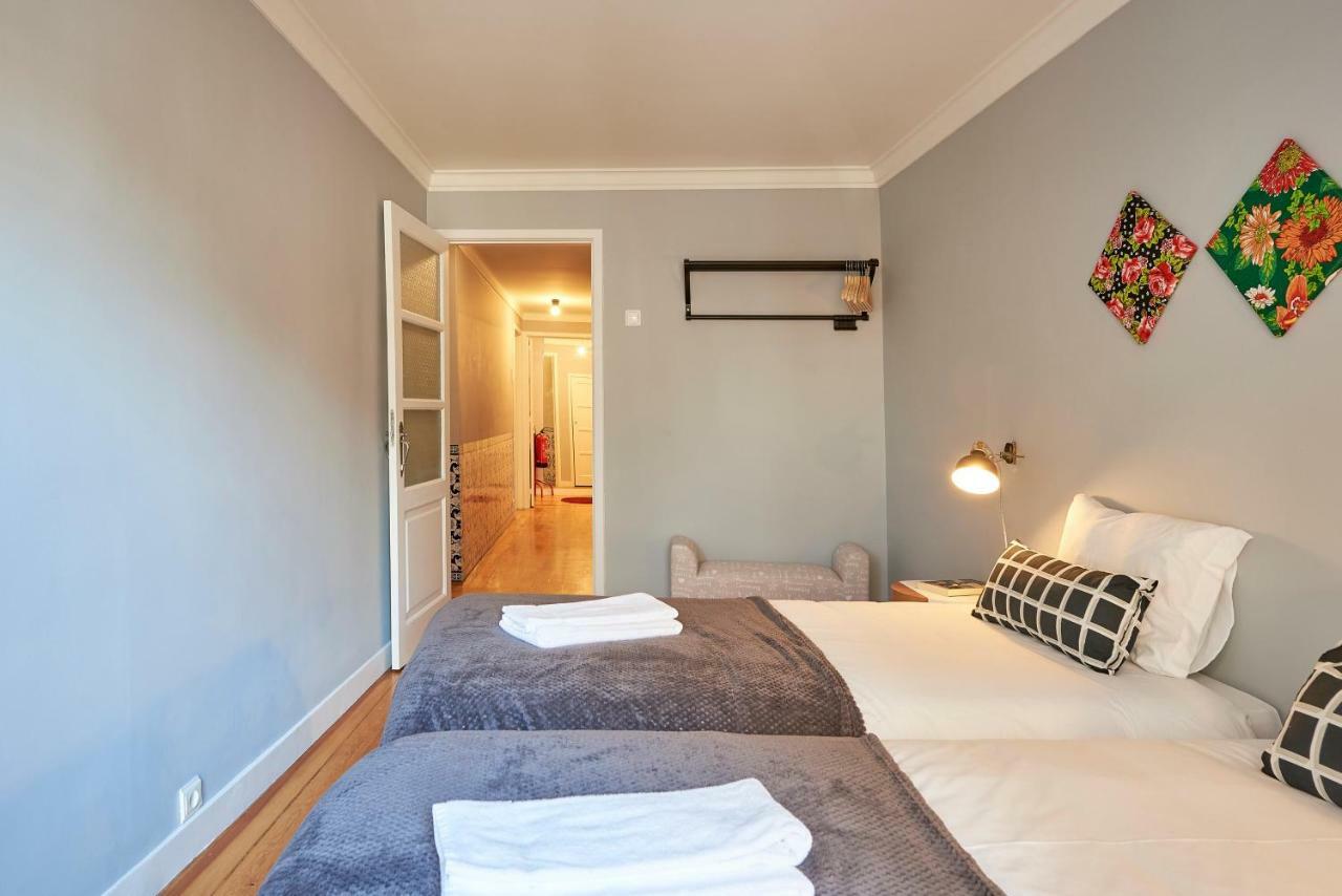 Charming Apartment In Alfama Lisboa Kültér fotó