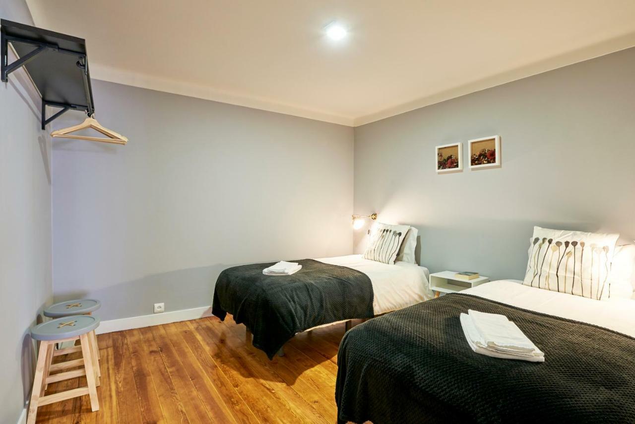 Charming Apartment In Alfama Lisboa Kültér fotó