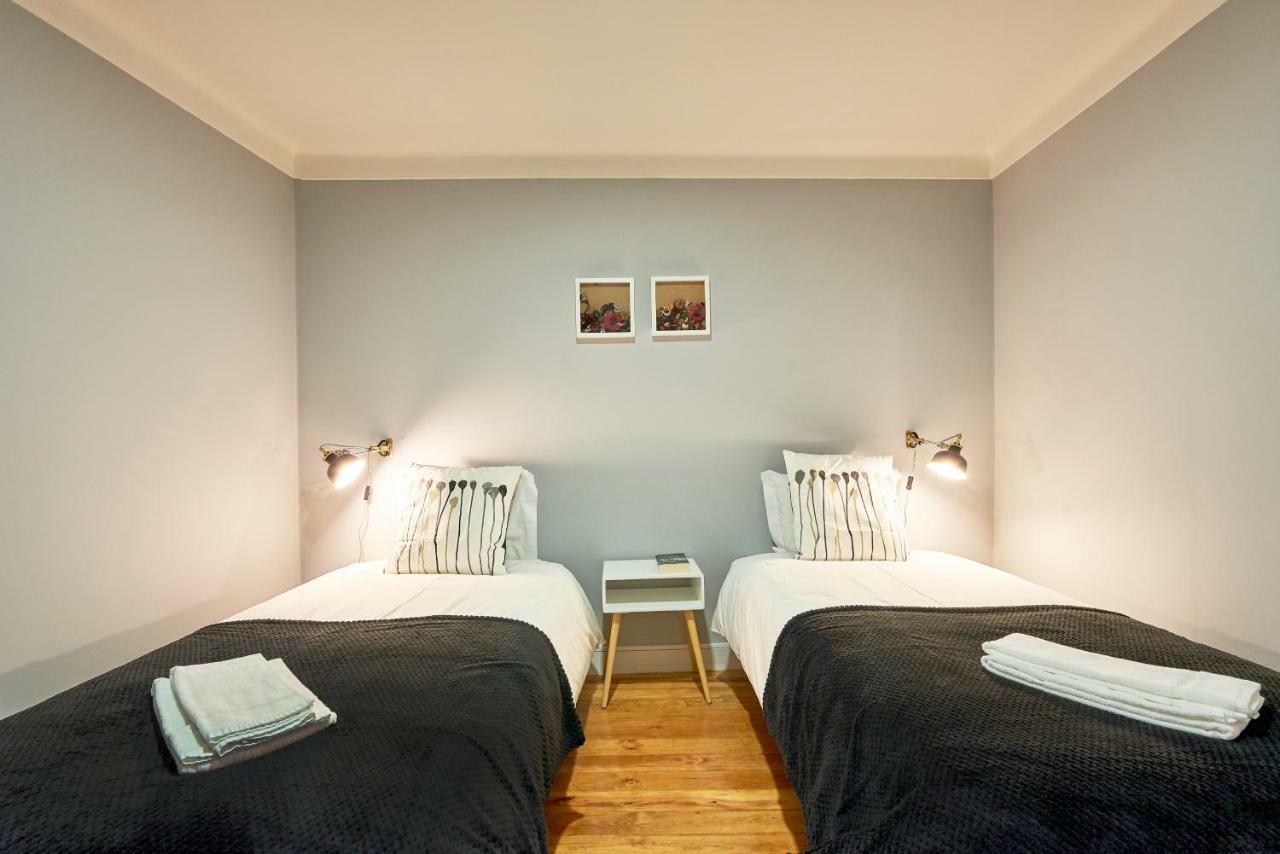 Charming Apartment In Alfama Lisboa Kültér fotó