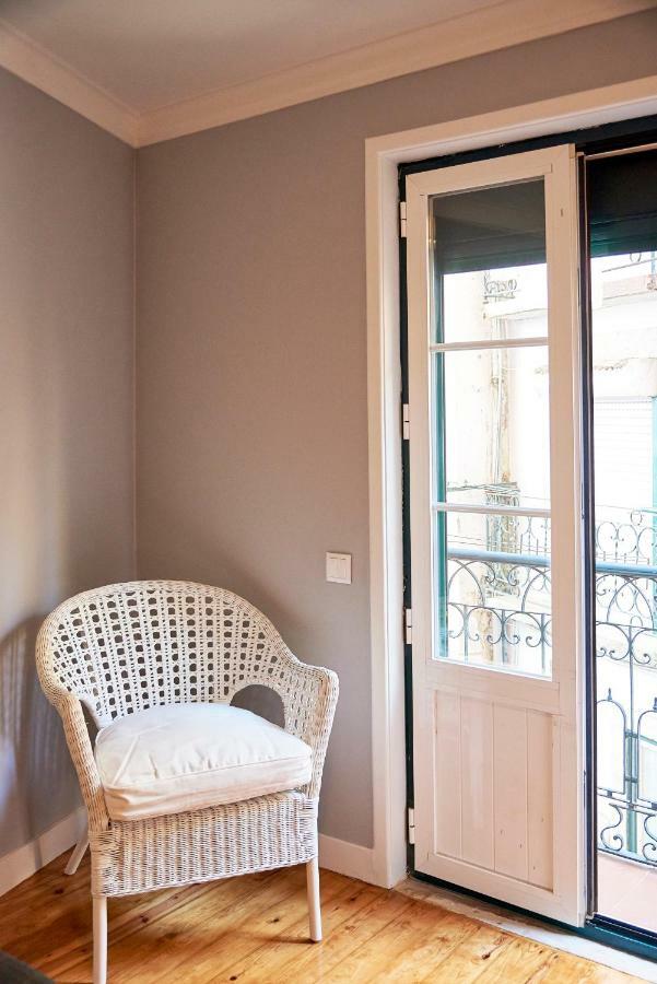 Charming Apartment In Alfama Lisboa Kültér fotó